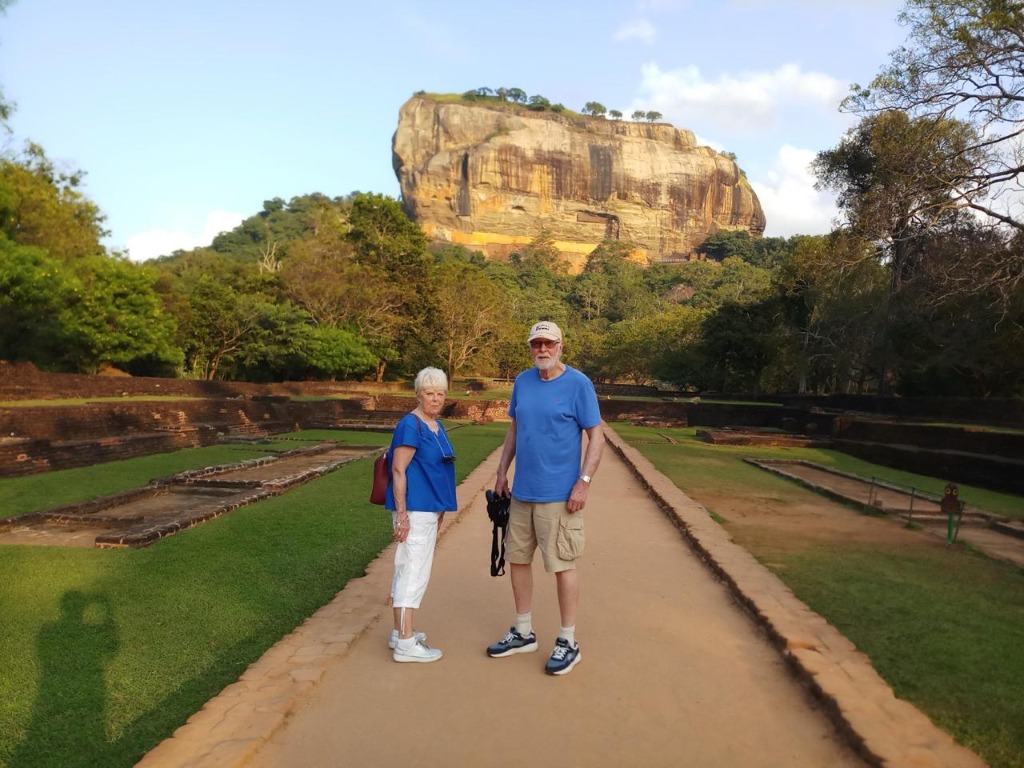 Sigiriya Tour